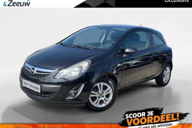 Opel Corsa (2013)