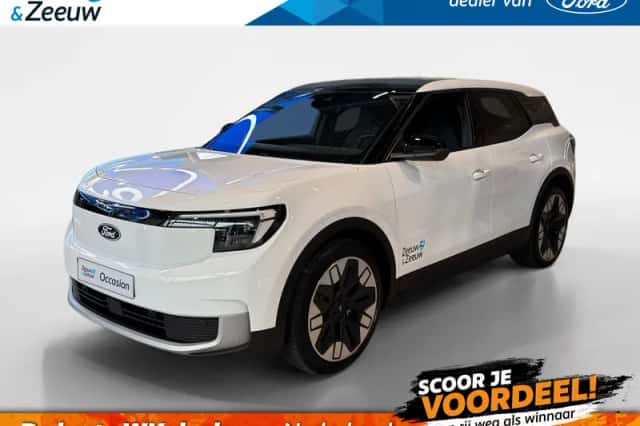 Ford Explorer (2026) thumbnail 1