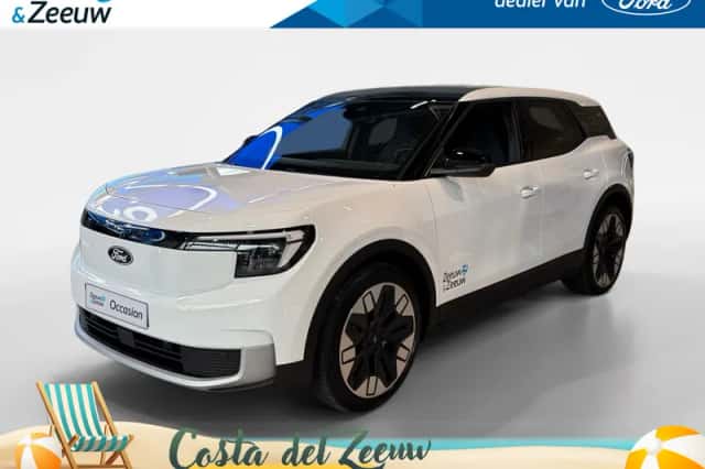 Ford Explorer (2026) thumbnail 1