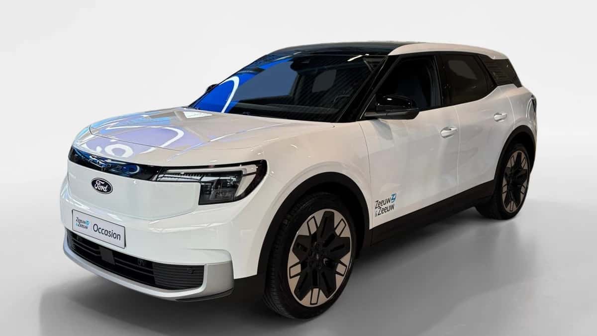 Ford Explorer (2026) — foto 1