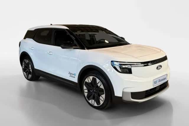 Ford Explorer (2026) thumbnail 9