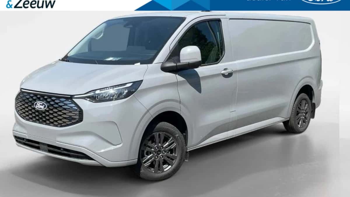 Ford E-Transit Custom (2026) — foto 1