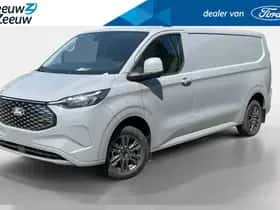 Ford E-Transit Custom (2026)