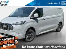 Ford E-Transit Custom (2026)