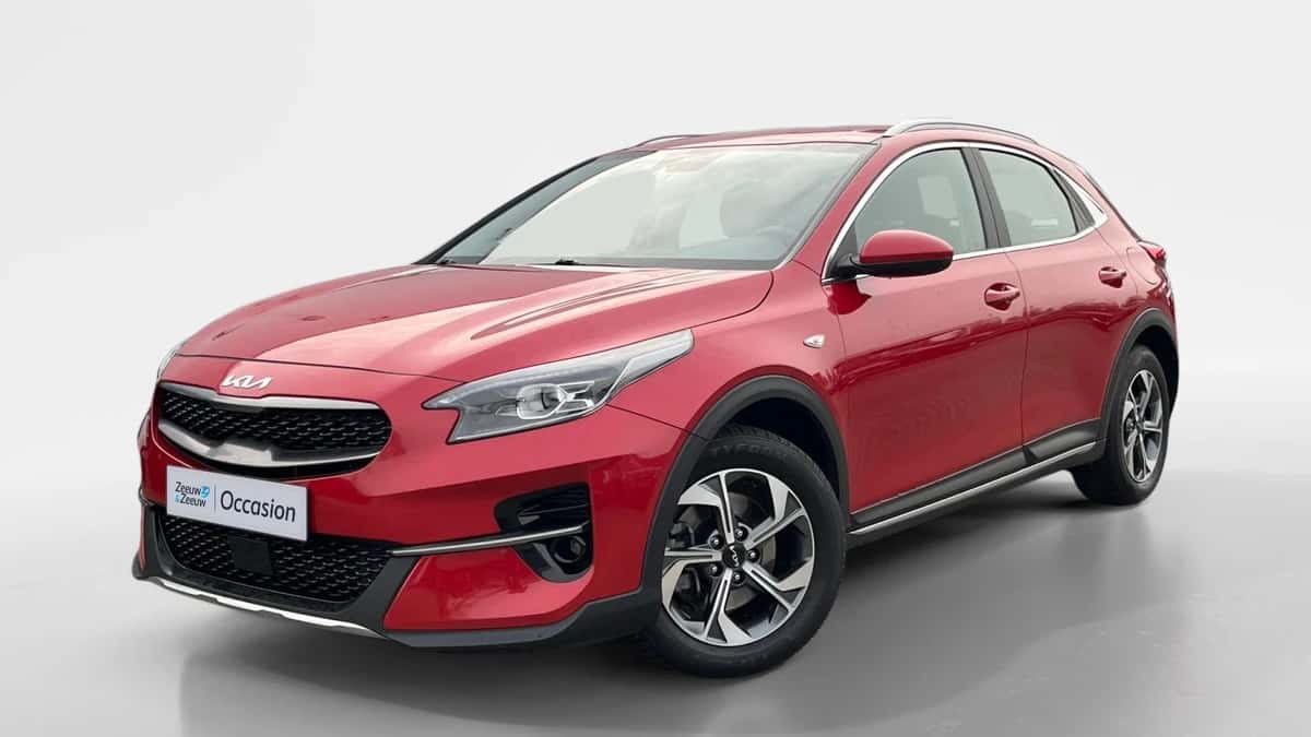 Kia XCeed (2022) — foto 1