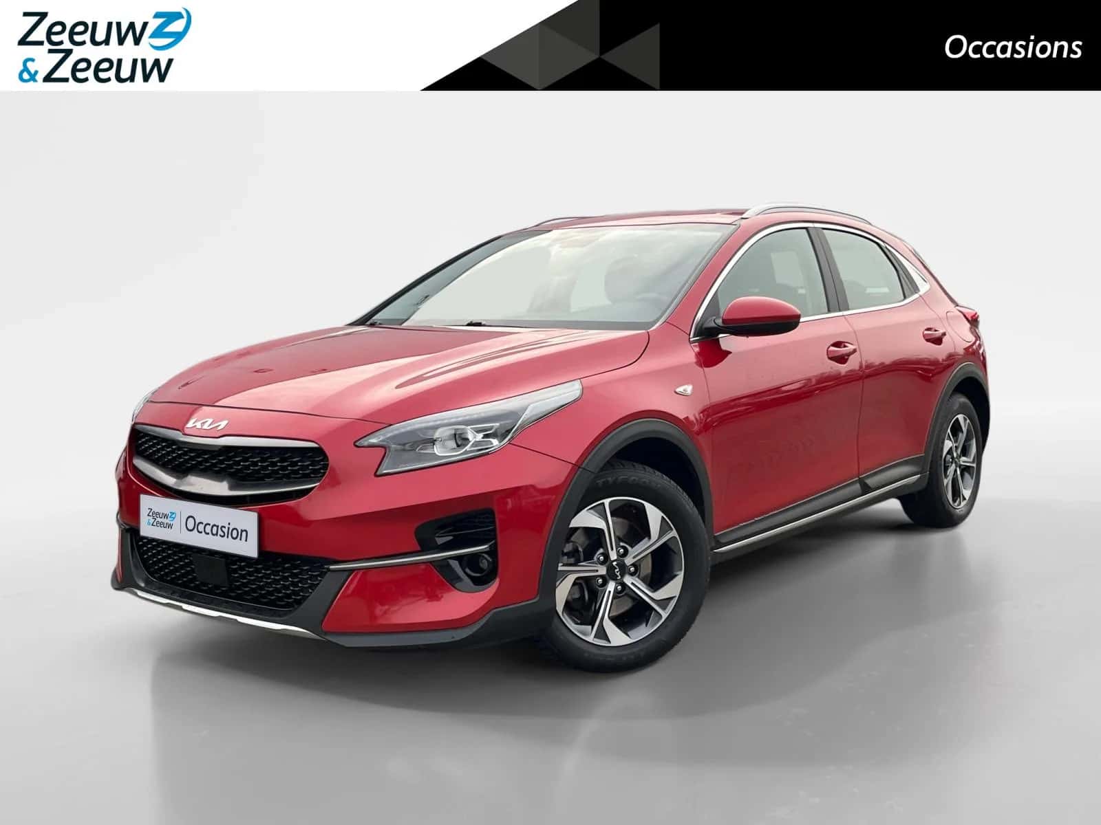 Kia XCeed (2022) — foto 1