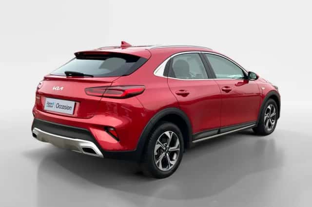 Kia XCeed (2022) thumbnail 2