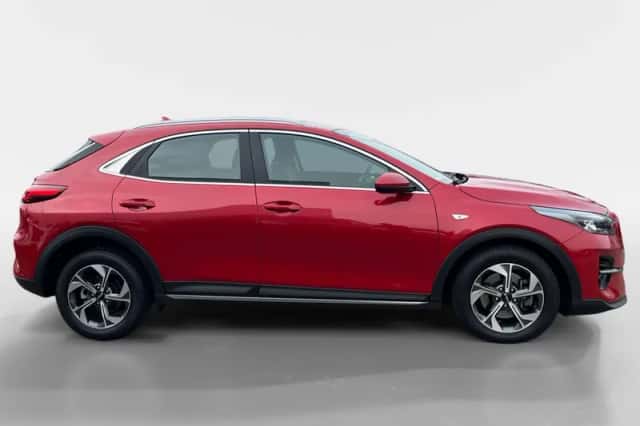 Kia XCeed (2022) thumbnail 5