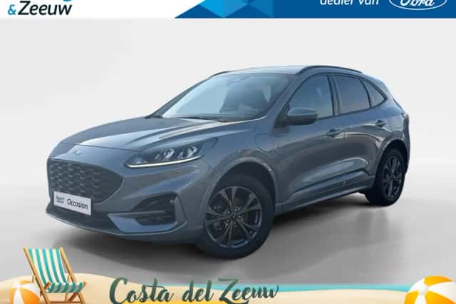 Ford Kuga (2023) thumbnail 1