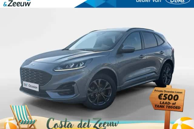 Ford Kuga (2023) thumbnail 1