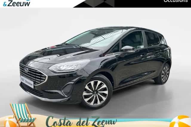 Ford Fiesta (2023) thumbnail 1