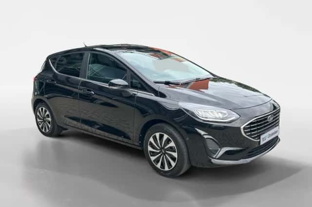 Ford Fiesta (2023) thumbnail 3
