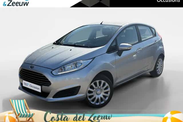 Ford Fiesta (2015) thumbnail 1