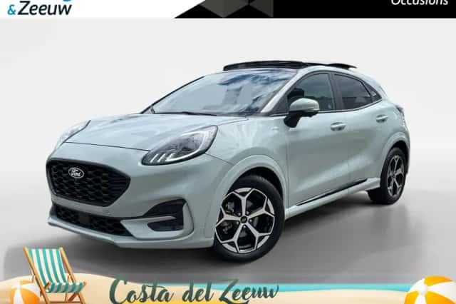Ford Puma (2025) thumbnail 1