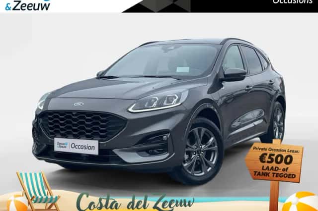 Ford Kuga (2023) thumbnail 1