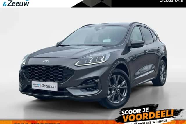 Ford Kuga (2023) thumbnail 1