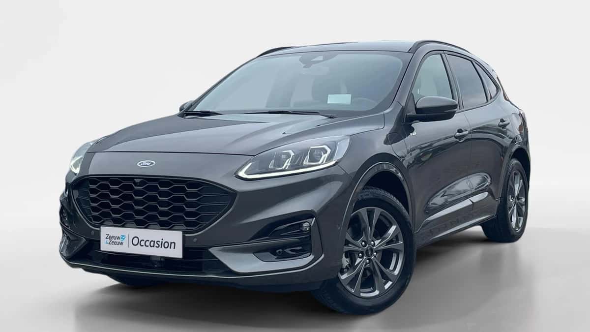Ford Kuga (2023) — foto 1
