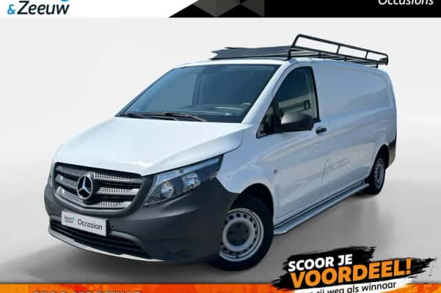 Mercedes-Benz Vito (2021)