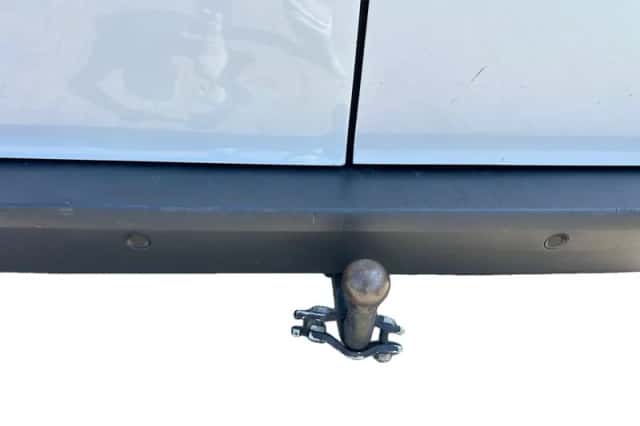 Mercedes-Benz Vito (2021) thumbnail 11