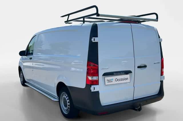 Mercedes-Benz Vito (2021) thumbnail 12