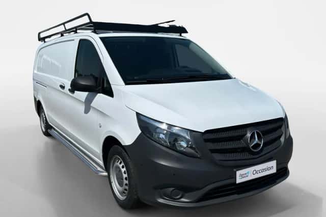 Mercedes-Benz Vito (2021) thumbnail 13