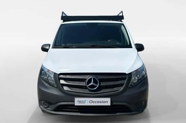 Mercedes-Benz Vito (2021) thumbnail 7
