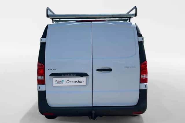 Mercedes-Benz Vito (2021) thumbnail 9
