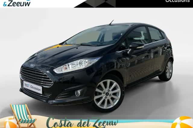 Ford Fiesta (2015) thumbnail 1