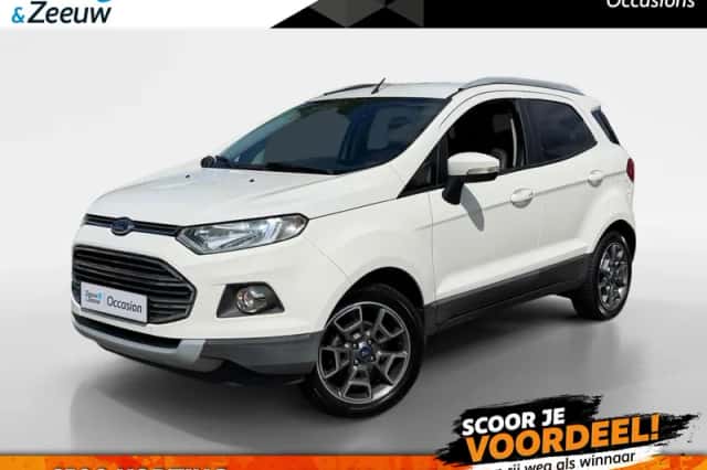 Ford EcoSport (2017) thumbnail 1