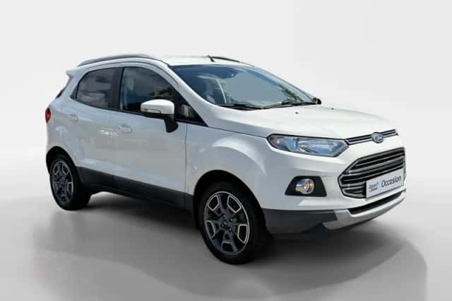 Ford EcoSport (2017) thumbnail 2