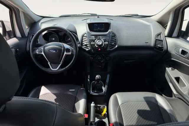 Ford EcoSport (2017) thumbnail 21