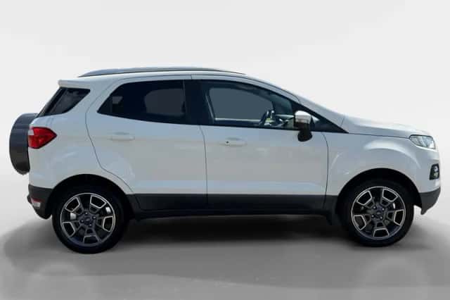 Ford EcoSport (2017) thumbnail 5