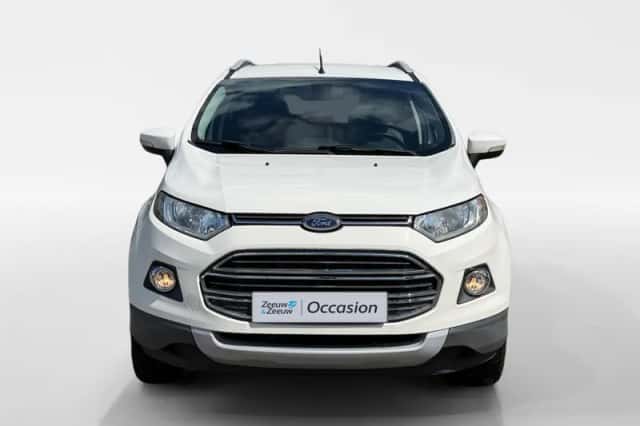 Ford EcoSport (2017) thumbnail 6