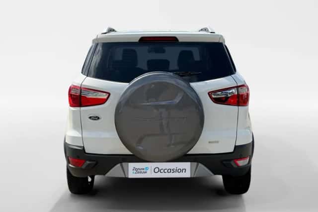 Ford EcoSport (2017) thumbnail 7