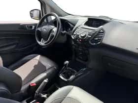 Ford EcoSport (2017) thumbnail 8