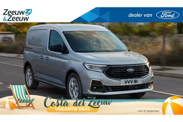 Ford Transit Connect (2026) thumbnail 1