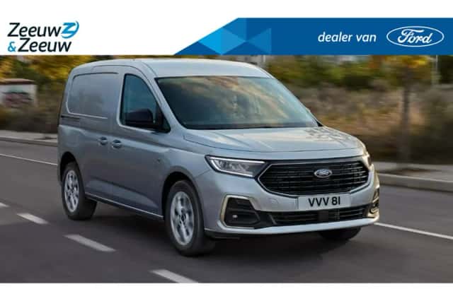 Ford Transit Connect (2026) thumbnail 1