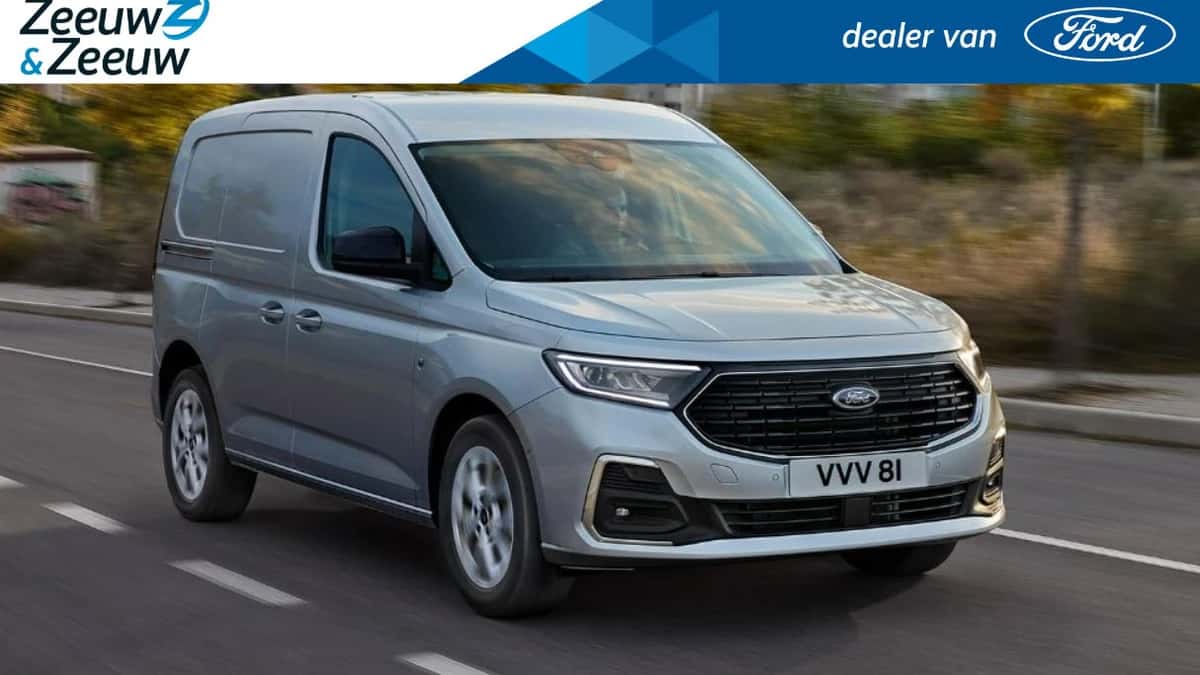 Ford Transit Connect (2026) — foto 1