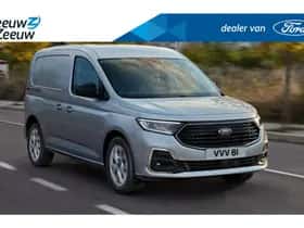 Ford Transit Connect (2026)
