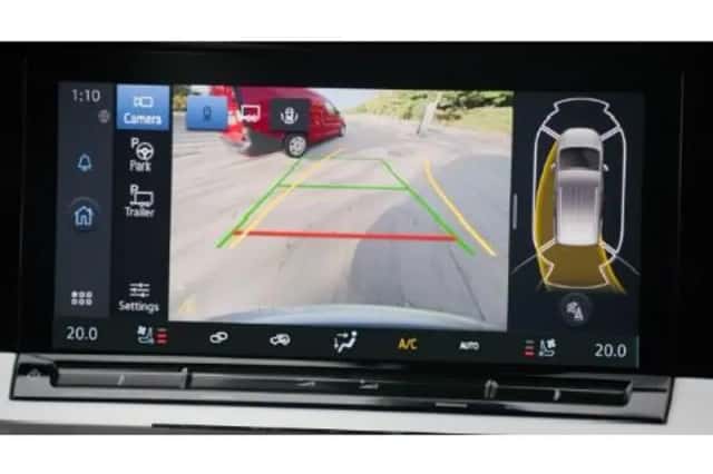 Ford Transit Connect (2026) thumbnail 5