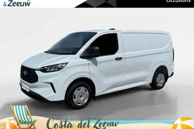 Ford Transit Custom (2024) thumbnail 1