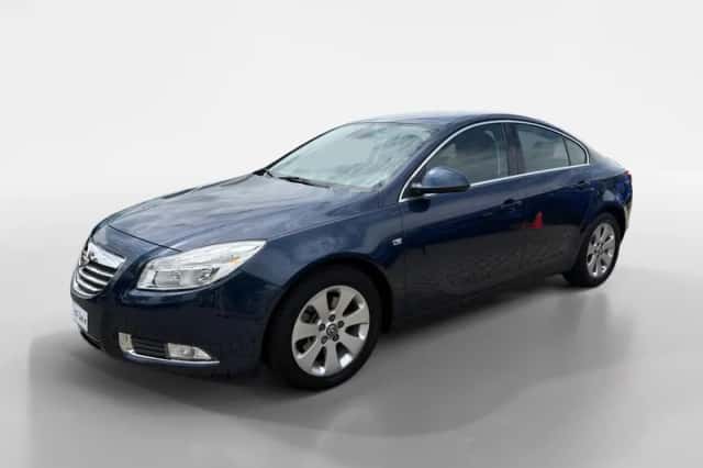 Opel Insignia (2011) thumbnail 4