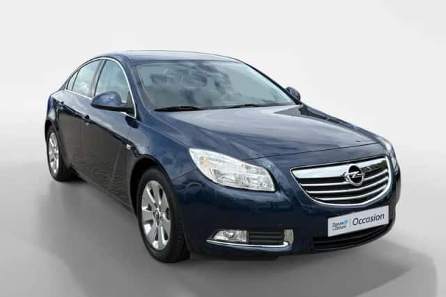 Opel Insignia (2011) thumbnail 5