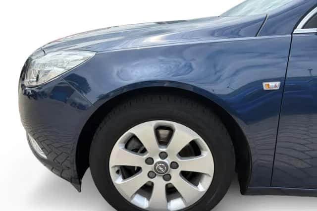Opel Insignia (2011) thumbnail 9