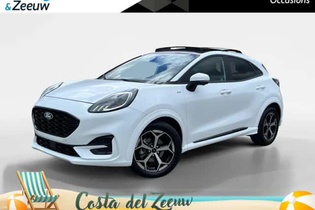 Ford Puma (2025) thumbnail 1