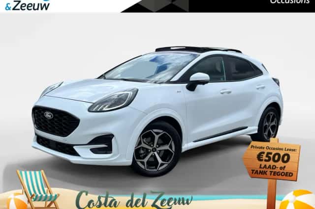 Ford Puma (2025) thumbnail 1