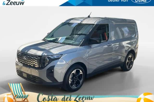 Ford E-Transit Courier (2026) thumbnail 1