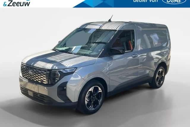 Ford E-Transit Courier (2026) thumbnail 1