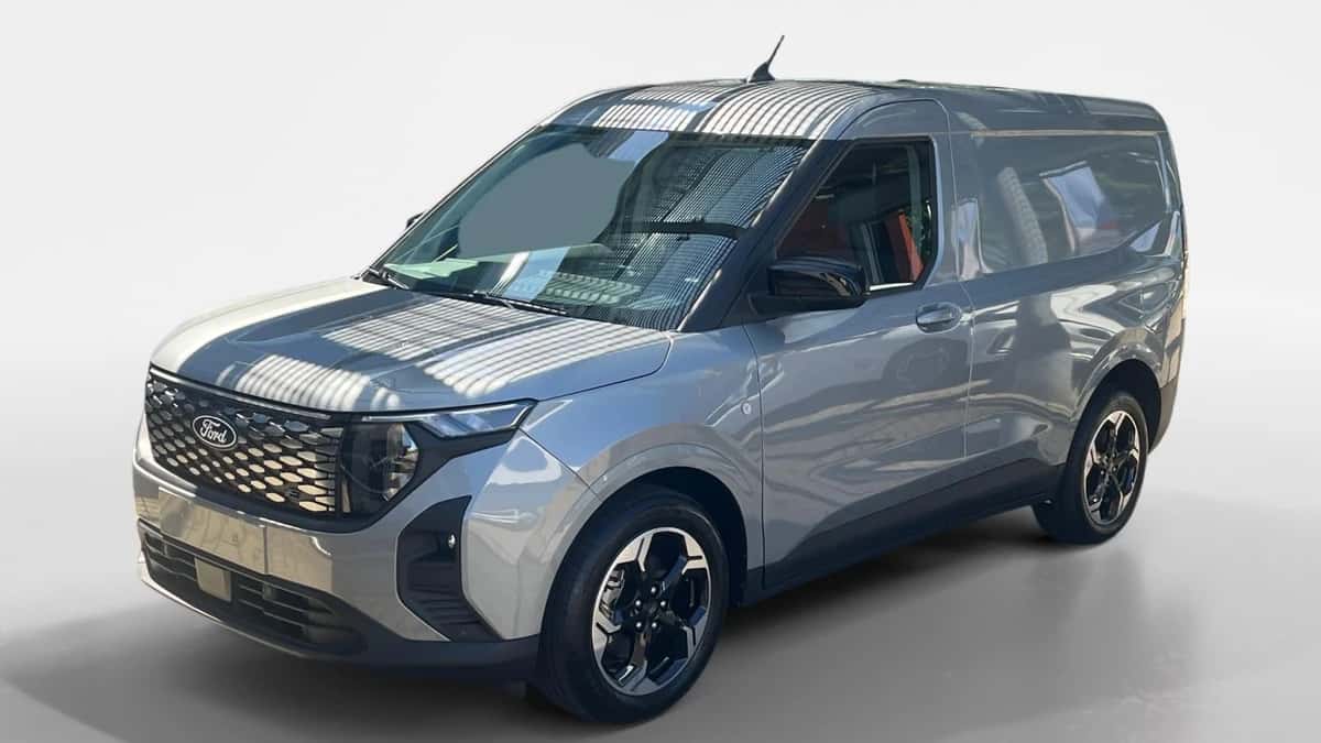 Ford E-Transit Courier (2026) — foto 1