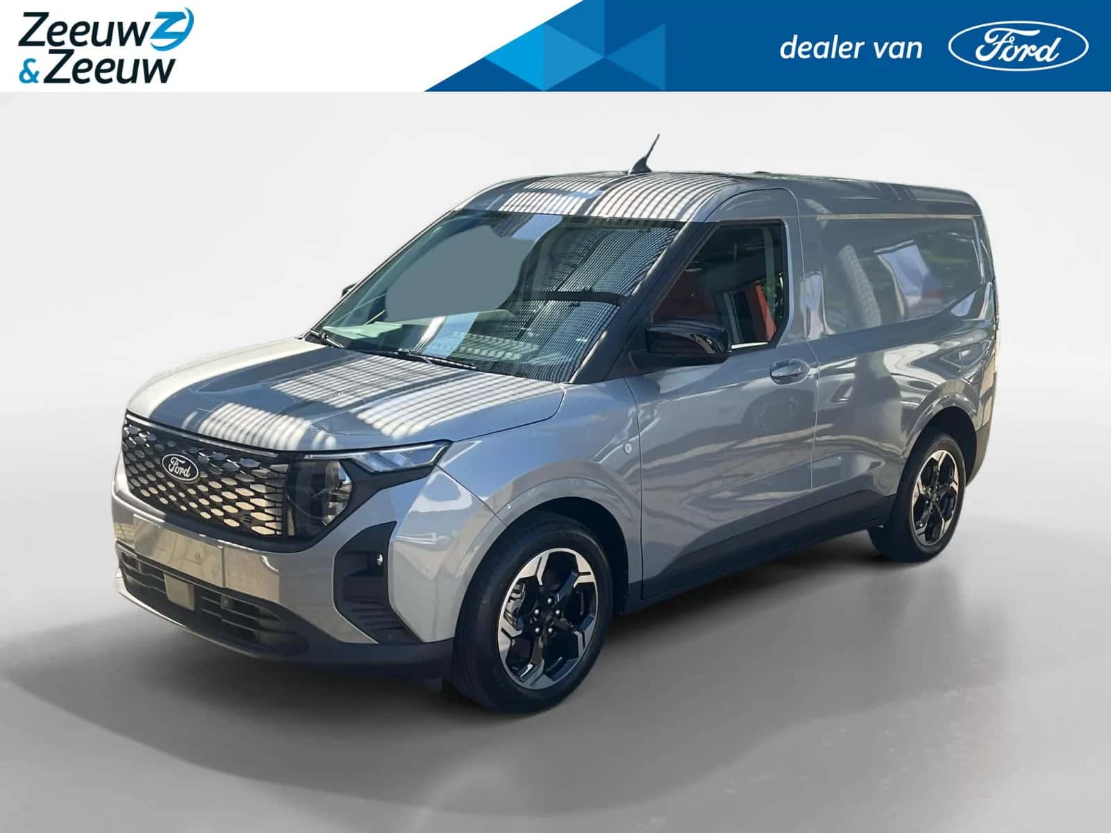 Ford E-Transit Courier (2026) — foto 1